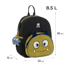 Рюкзак Kite Kids K25-2727XS-7 Monster