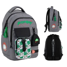 Рюкзак Kite Education teens RM25-2597L Rick & Morty 