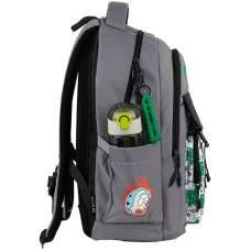 Рюкзак Kite Education teens RM25-2597L Rick & Morty