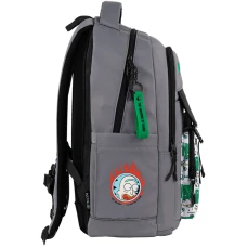 Рюкзак Kite Education teens RM25-2597L Rick & Morty
