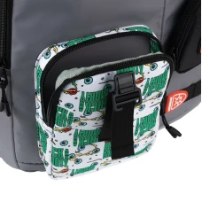 Рюкзак Kite Education teens RM25-2597L Rick & Morty