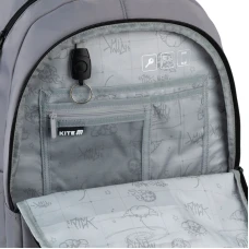 Рюкзак Kite Education teens RM25-2597L Rick & Morty