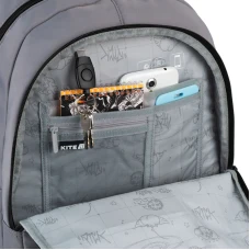 Рюкзак Kite Education teens RM25-2597L Rick & Morty