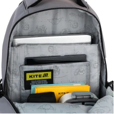 Рюкзак Kite Education teens RM25-2597L Rick & Morty