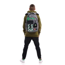 Рюкзак Kite Education teens RM25-2597L Rick & Morty