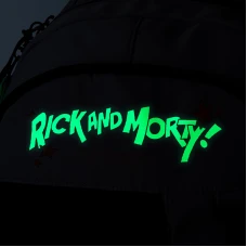 Рюкзак Kite Education teens RM25-2597L Rick & Morty