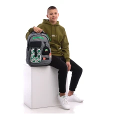 Рюкзак Kite Education teens RM25-2597L Rick & Morty