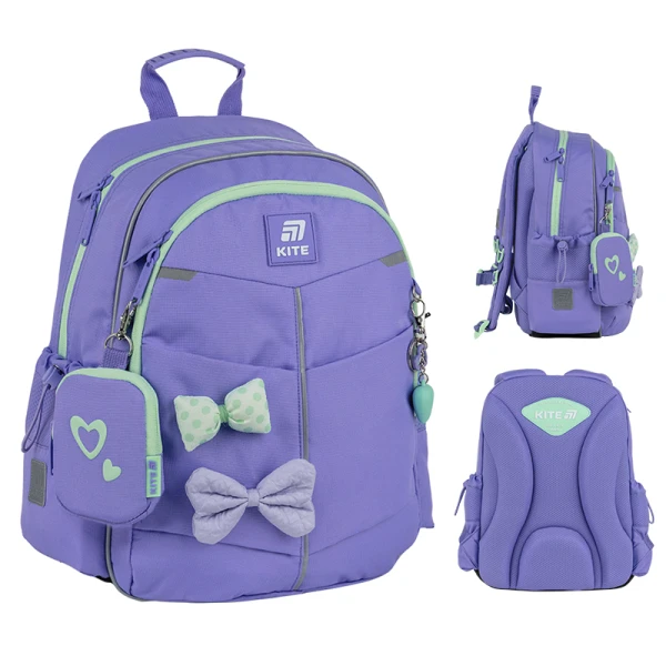 Рюкзак Kite Education K25-771S-2 Pretty Nice