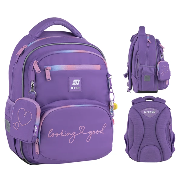 Рюкзак Kite Education K25-773M-2 Looking Good