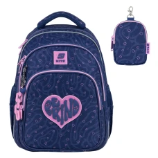 Рюкзак Kite Education K25-763M-4 Be Kind