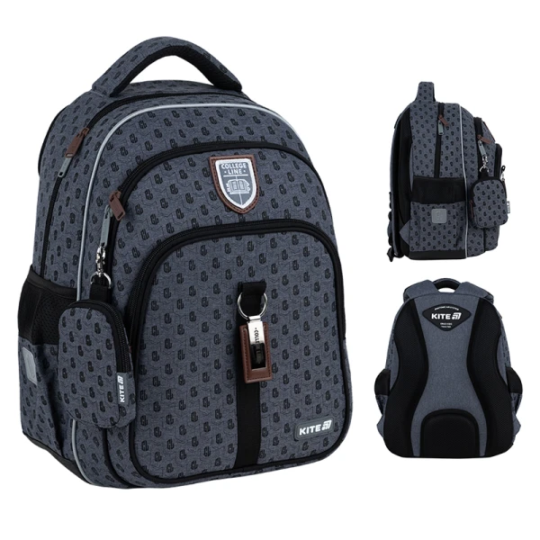Рюкзак Kite Education K25-763M-3 College Line Boy
