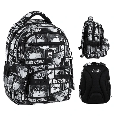 Рюкзак Kite Education K25-773M-4 Anime Boy