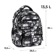Рюкзак Kite Education K25-773M-4 Anime Boy