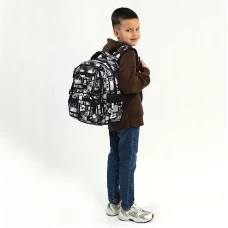 Рюкзак Kite Education K25-773M-4 Anime Boy