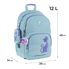 Рюкзак Kite Education K25-585M-1 Catsline