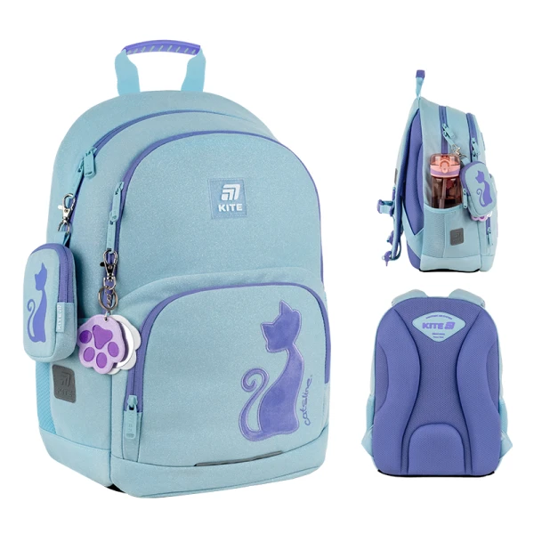 Рюкзак Kite Education K25-585M-1 Catsline
