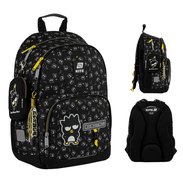 Рюкзак Kite Education HK25-585M-1 Bad Badtz Maru