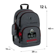 Рюкзак Kite Education NR25-585M-1 Naruto Shippuden