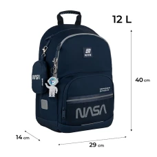 Рюкзак Kite Education NS25-585M NASA