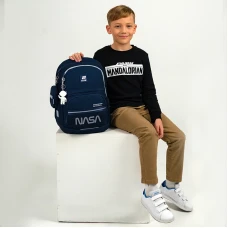 Рюкзак Kite Education NS25-585M NASA