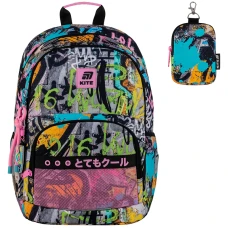 Рюкзак Kite Education K25-585M-3 Street Art