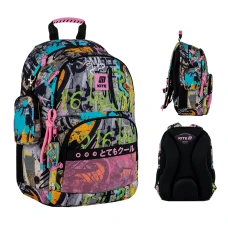 Рюкзак Kite Education K25-585M-3 Street Art