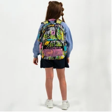 Рюкзак Kite Education K25-585M-3 Street Art
