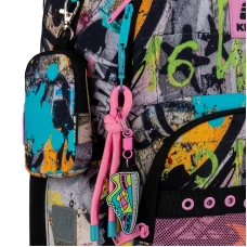 Рюкзак Kite Education K25-585M-3 Street Art