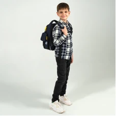Рюкзак Kite Education каркасний K25-556M-2 Cyber