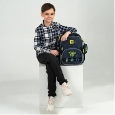 Рюкзак Kite Education каркасний K25-556M-2 Cyber
