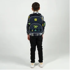Рюкзак Kite Education каркасний K25-556M-2 Cyber