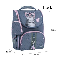 Рюкзак Kite Education каркасний SP25-501S Studio Pets
