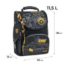 Рюкзак Kite Education каркасний TF25-501S Transformers
