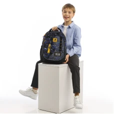Рюкзак Kite Education K25-700M-4 Beast Mode