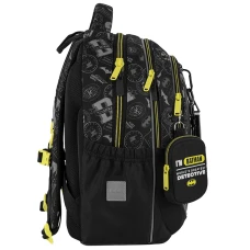 Рюкзак Kite Education DC25-700M DC Batman