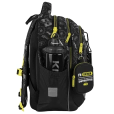 Рюкзак Kite Education DC25-700M DC Batman
