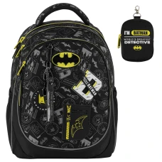 Рюкзак Kite Education DC25-700M DC Batman