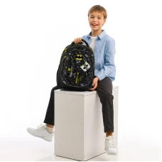 Рюкзак Kite Education DC25-700M DC Batman