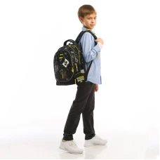 Рюкзак Kite Education DC25-700M DC Batman