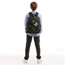 Рюкзак Kite Education DC25-700M DC Batman