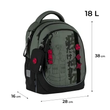 Рюкзак Kite Education NR25-700M Naruto Shippuden