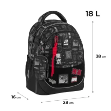 Рюкзак Kite Education K25-700M-3 Tokyo