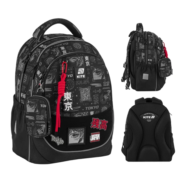 Рюкзак Kite Education K25-700M-3 Tokyo