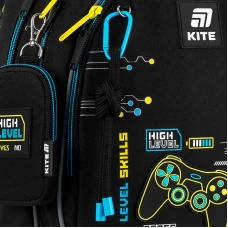 Рюкзак Kite Education K25-724S-4 Good Game