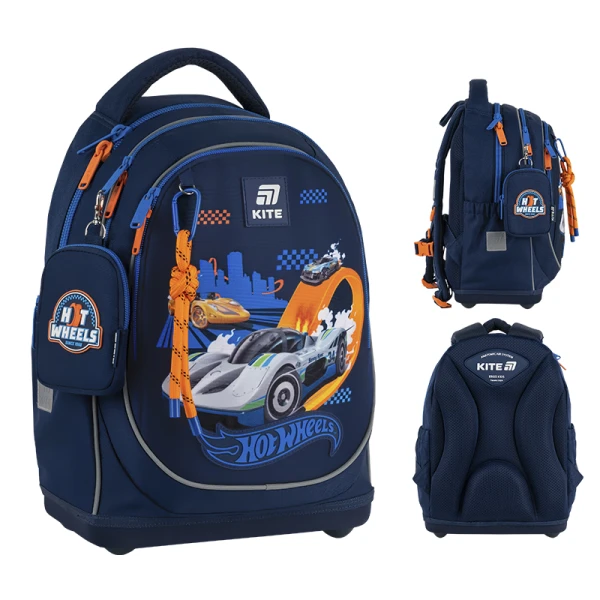 Рюкзак Kite Education HW25-724S Hot Wheels