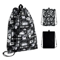 Сумка для взуття Kite K25-600M-12 Anime Boy
