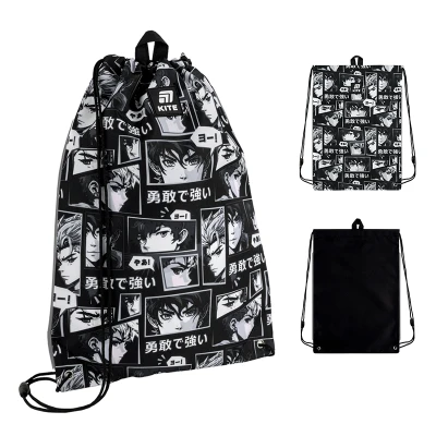 Сумка для взуття Kite K25-600M-12 Anime Boy