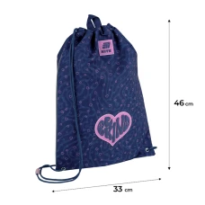 Сумка для взуття Kite K25-600M-9 Be Kind