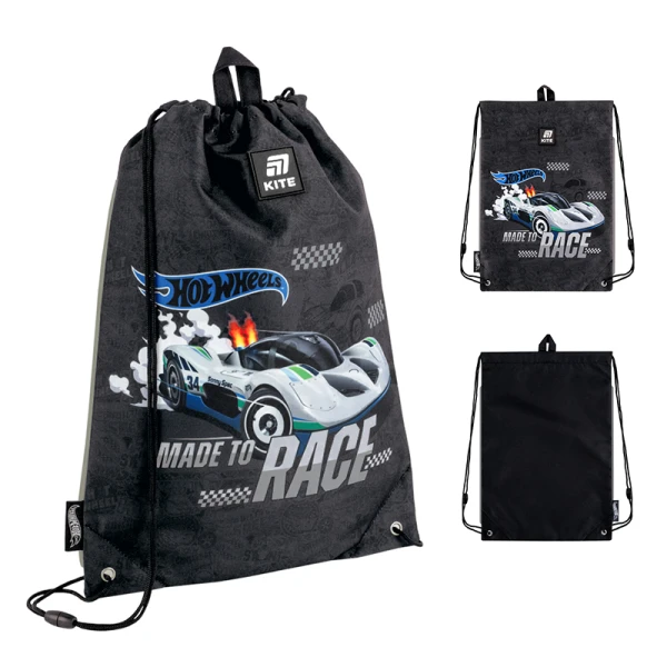 Сумка для взуття Kite HW25-600M-1 Hot Wheels
