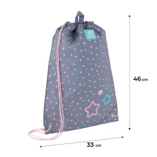 Сумка для взуття Kite K25-600M-13 Kawaii Stars